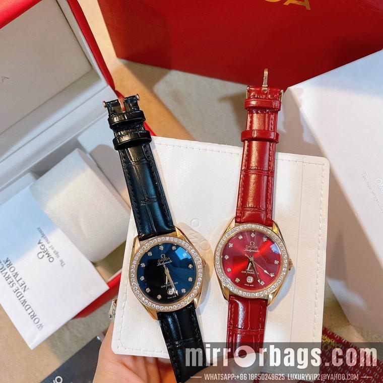 Replica Omega women 33X12mm M05