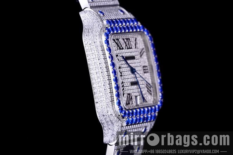 Replica Cartier 40mm 050406