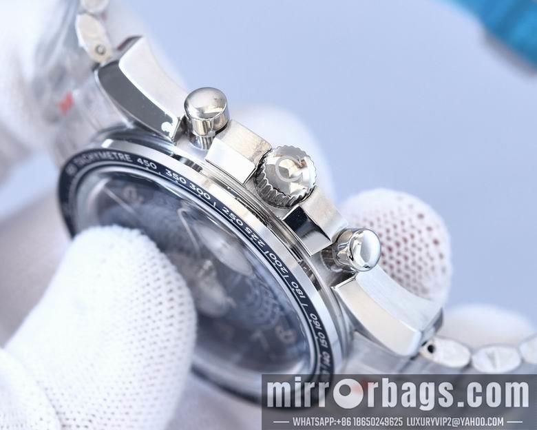 Replica Omeag watch 43X12.8mm M117