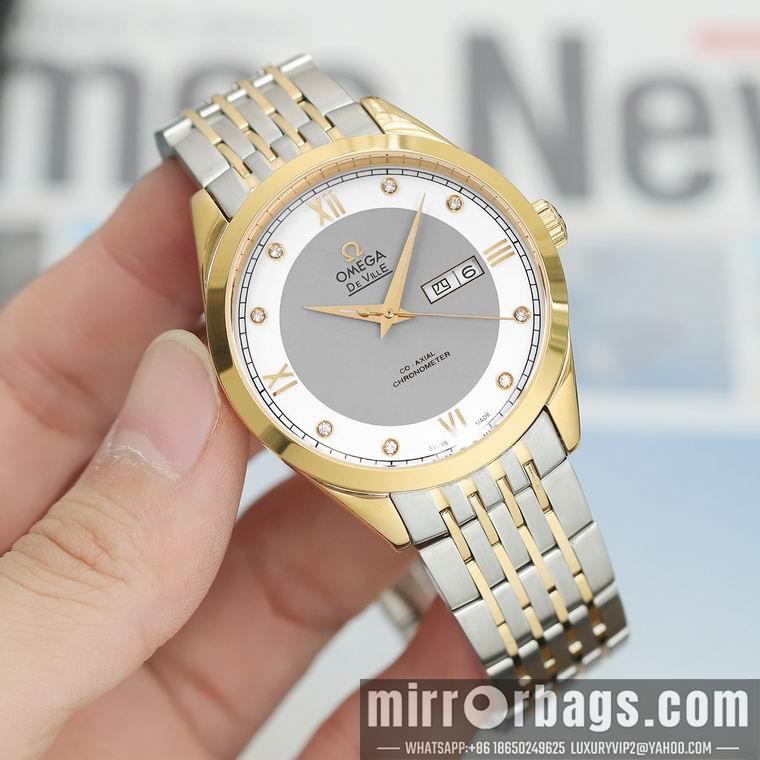 Replica Omega men 40X12mm M72