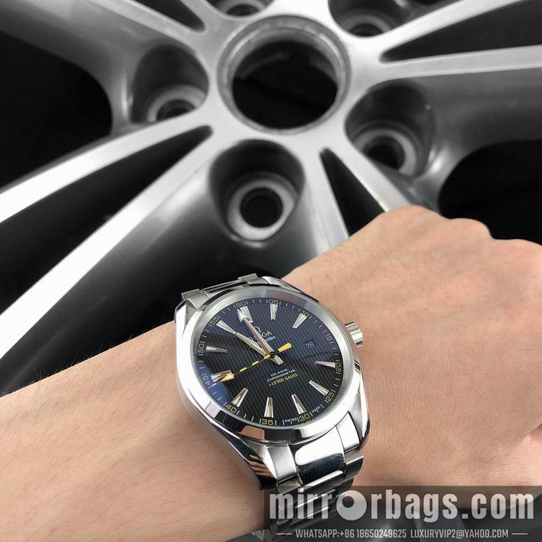 Replica Omega watch 41mm M114