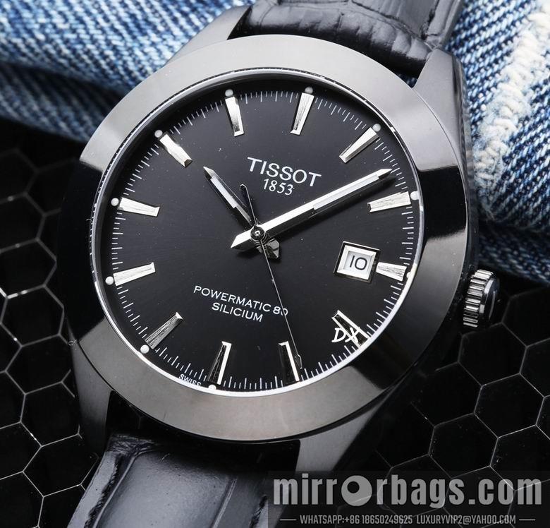 Replica Tissot 40x11.5mm 10nms94