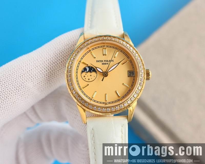 Replica Patek Philippe 33X10mm 050440