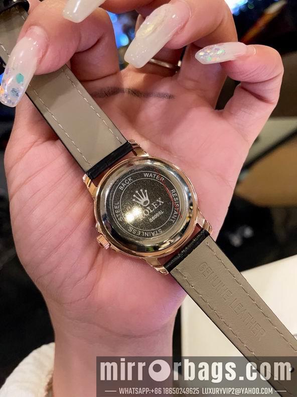 Replica Rolex women 35X9mm 101651