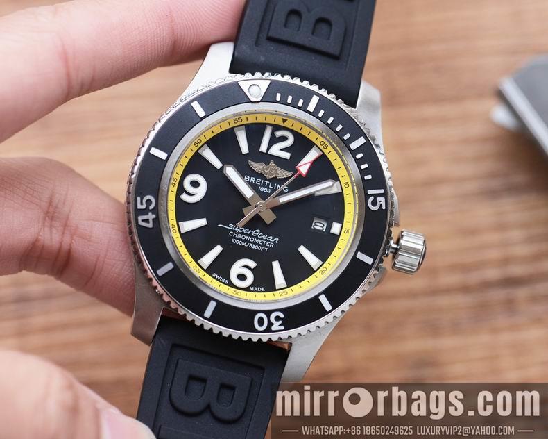 Replica Breitling watch 44mm 123138