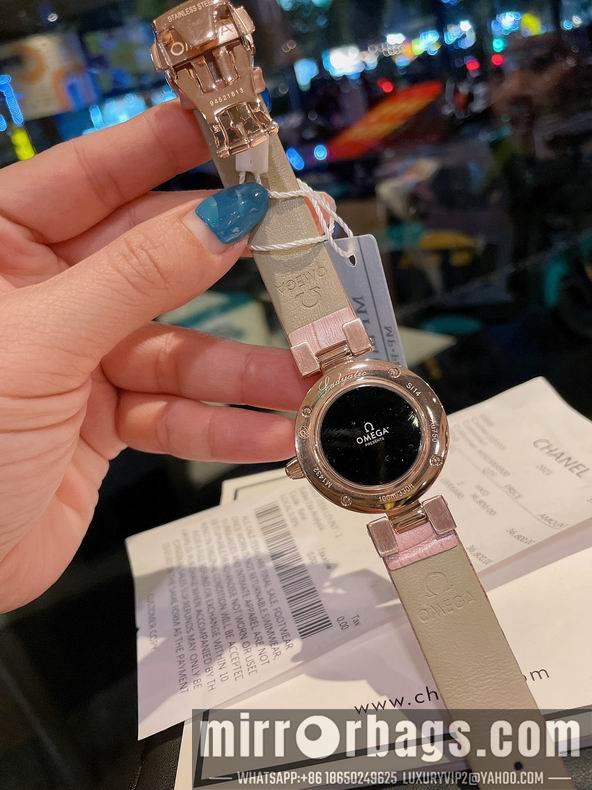 Replica Omega wome 34X10mm M40