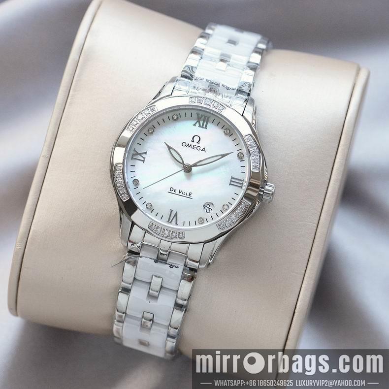 Replica Omega women 35mm M36