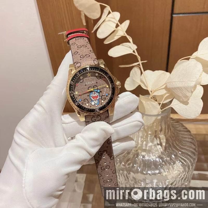 Replica Gucci watch 041642