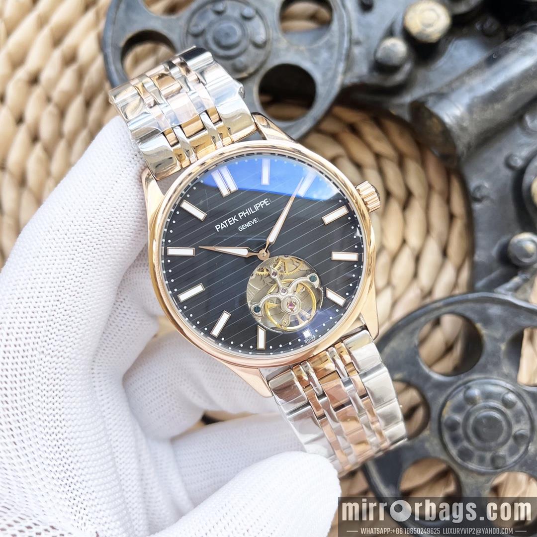 Replica Patek Philippe men 43X13mm 100536