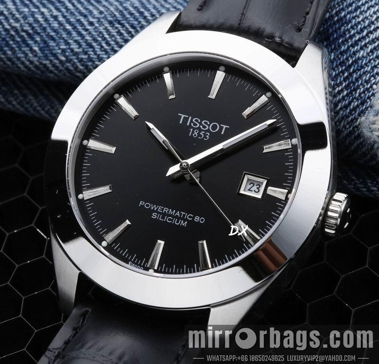 Replica Tissot 40x11.5mm 10nms94