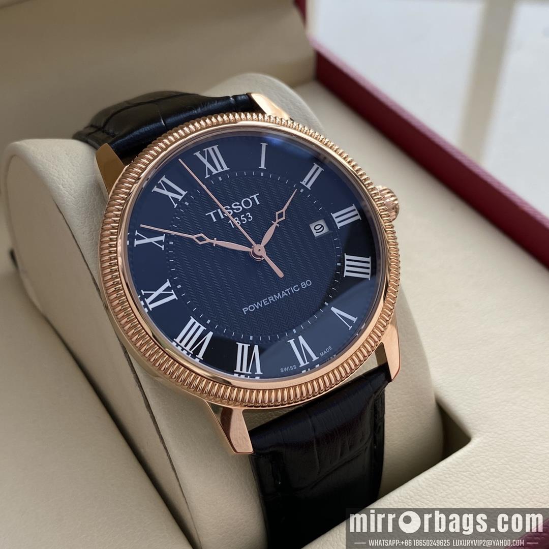 Replica Tissot men 42X10mm 100555