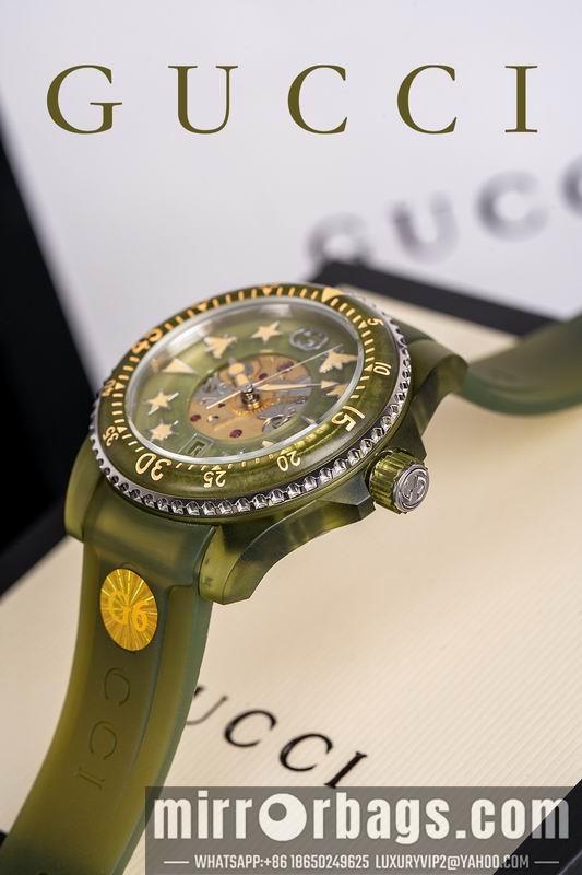 Replica Gucci 40mm 041666
