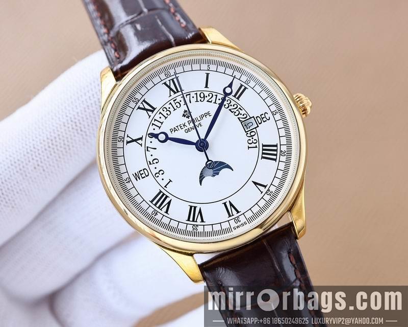 Replica Patek Philippe 42mm 051635