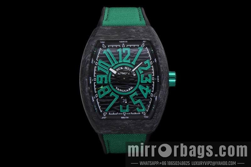 Replica Franck Muller 45mm 022340