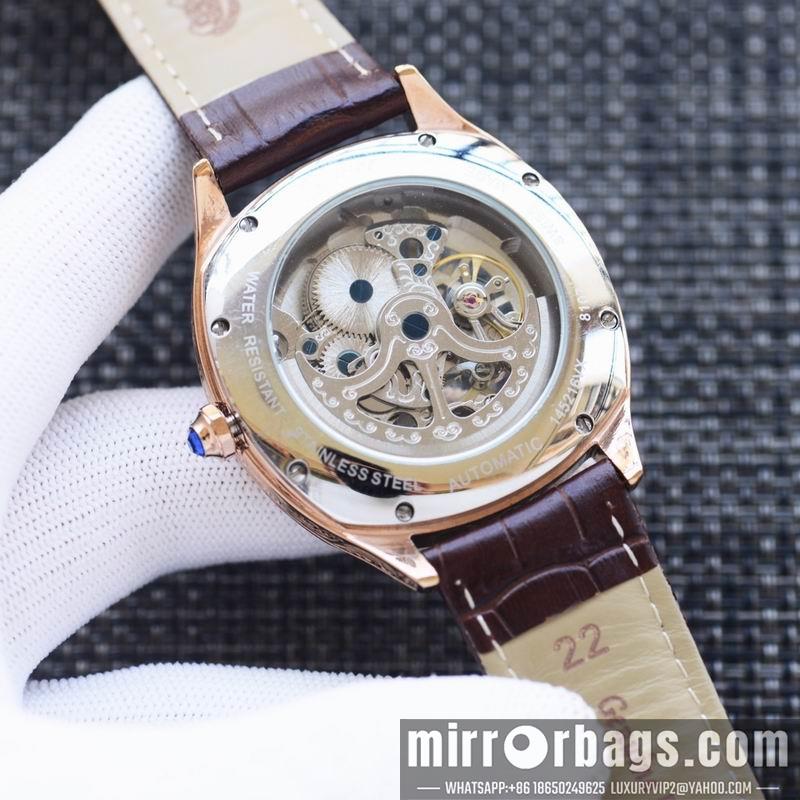 Replica Cartier 43X12mm 101473