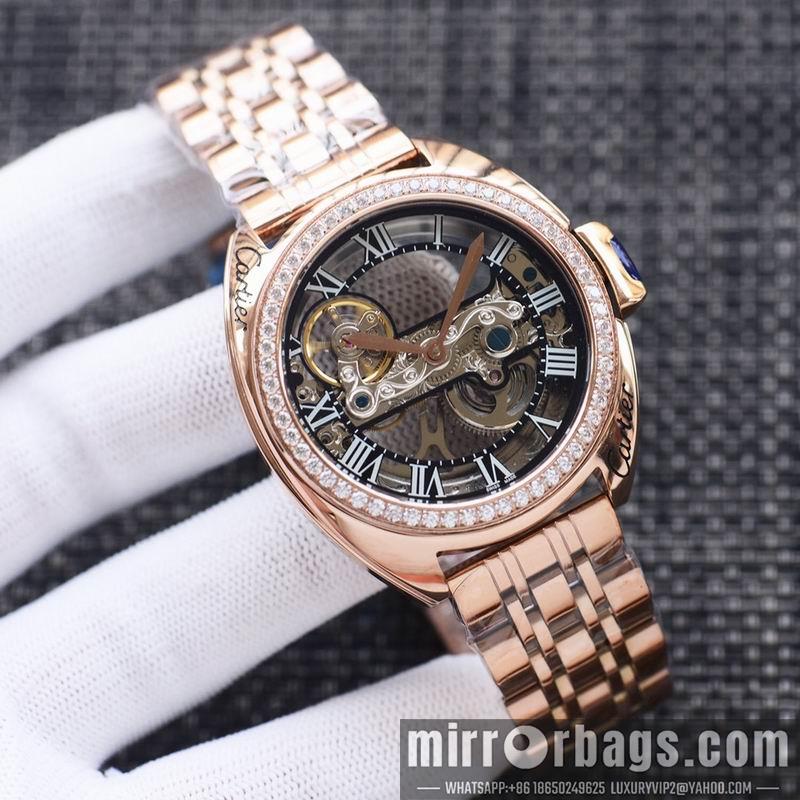 Replica Cartier 43X12mm 101475