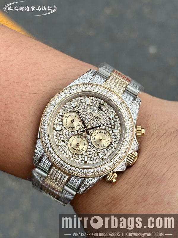 Replica Rolex 40mm 101616