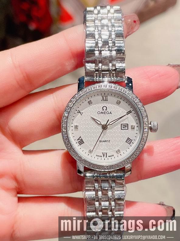 Replica Omega women 30mm 070210