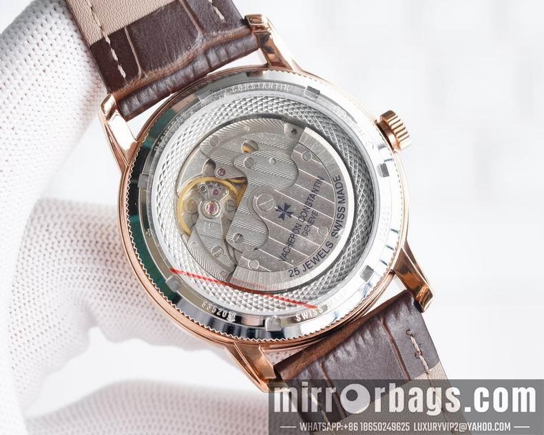 Replica Vacheron Constantin men 42mm 122556