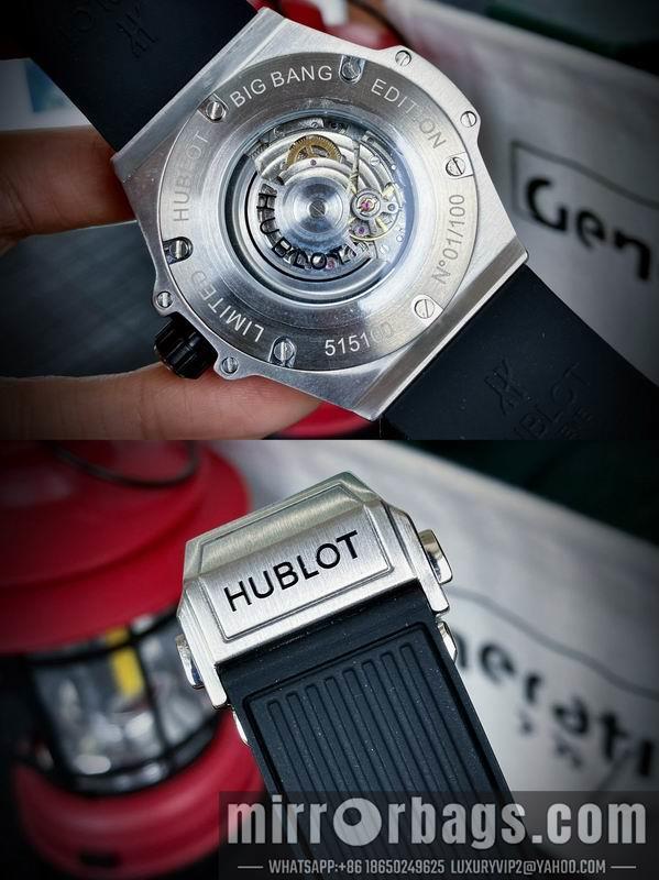 Replica Hublot 43mm 031873