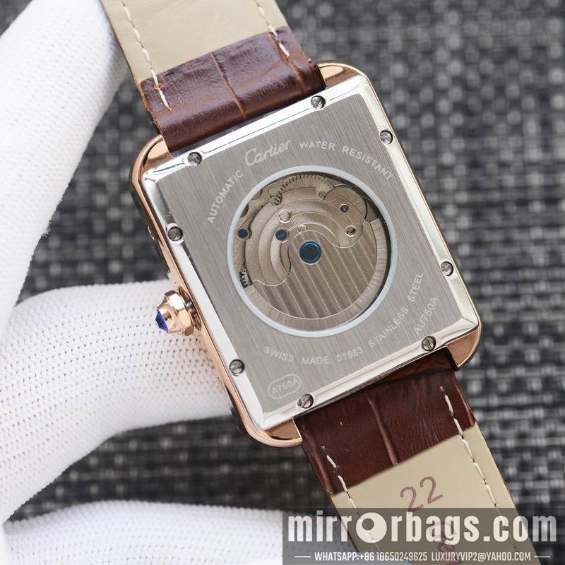 Replica Cartier 42X12mm 1014112