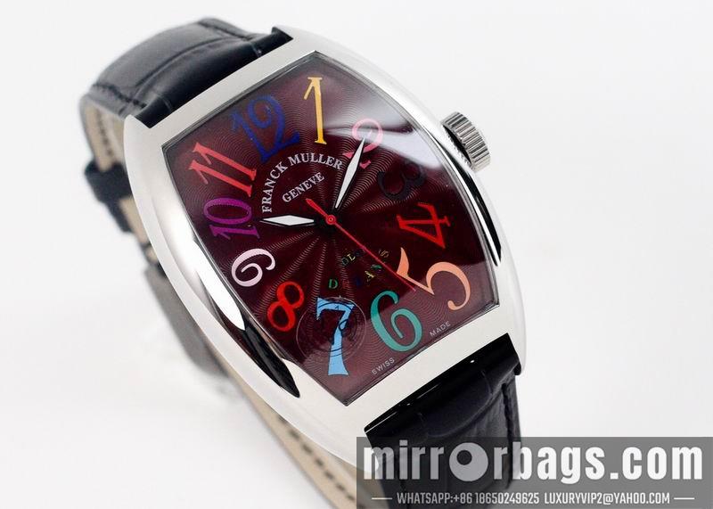Replica Franck Muller 55X42X13mm 031636