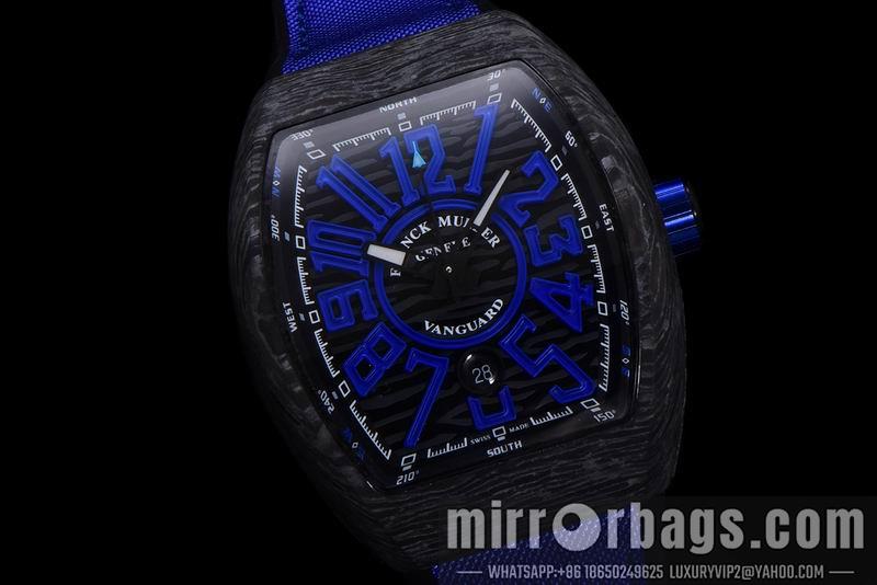 Replica Franck Muller 45mm 022340