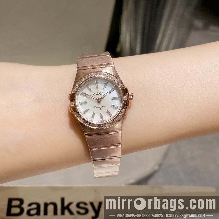 Replica Omega women 27mm M15