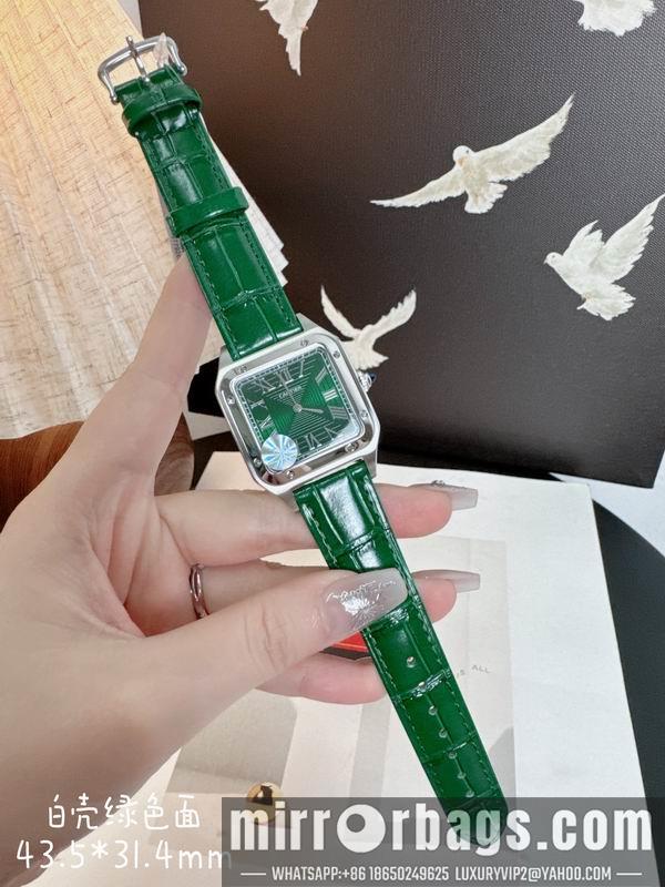 Replica Cartier 43.5X31.4mm 102309
