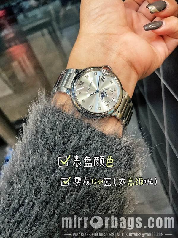 Replica Cartier 36mm 041630