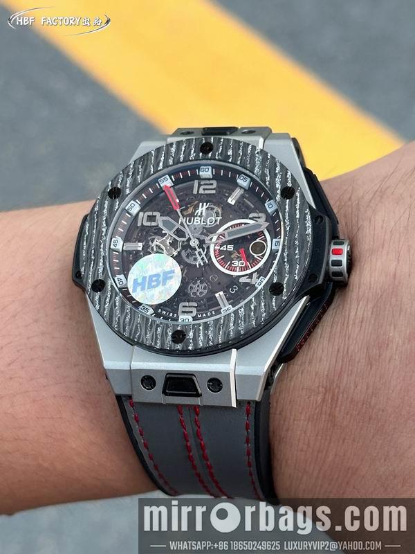Replica Hublot 45mm 101609