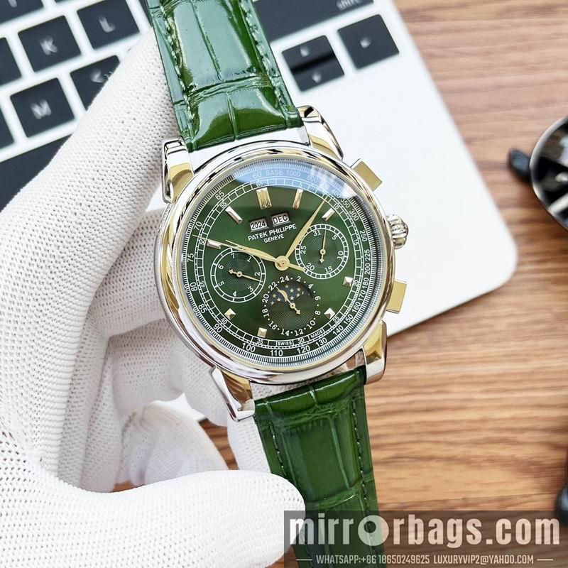 Replica Patek Philippe 41mm 101551