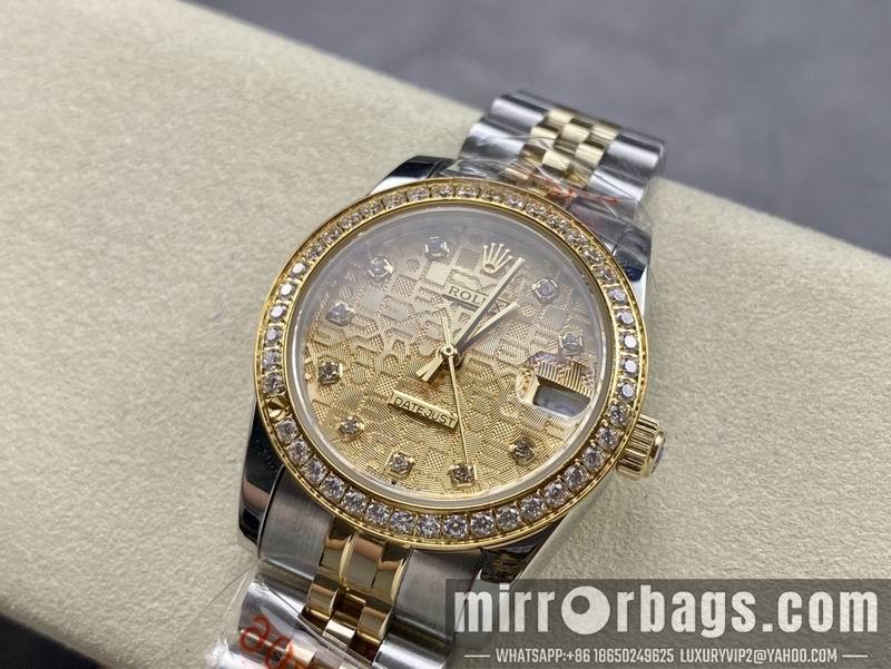 Replica Rolex 31mm 092921