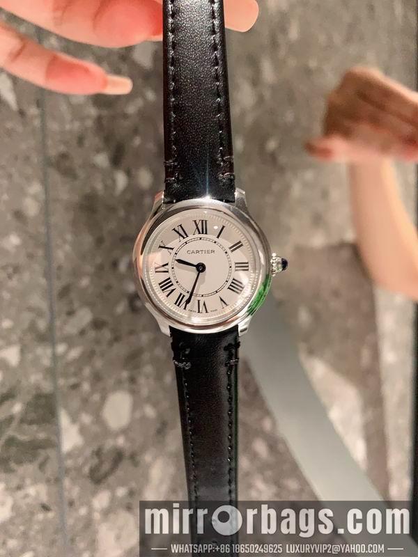 Replica Cartier 29X7.54mm 0829106
