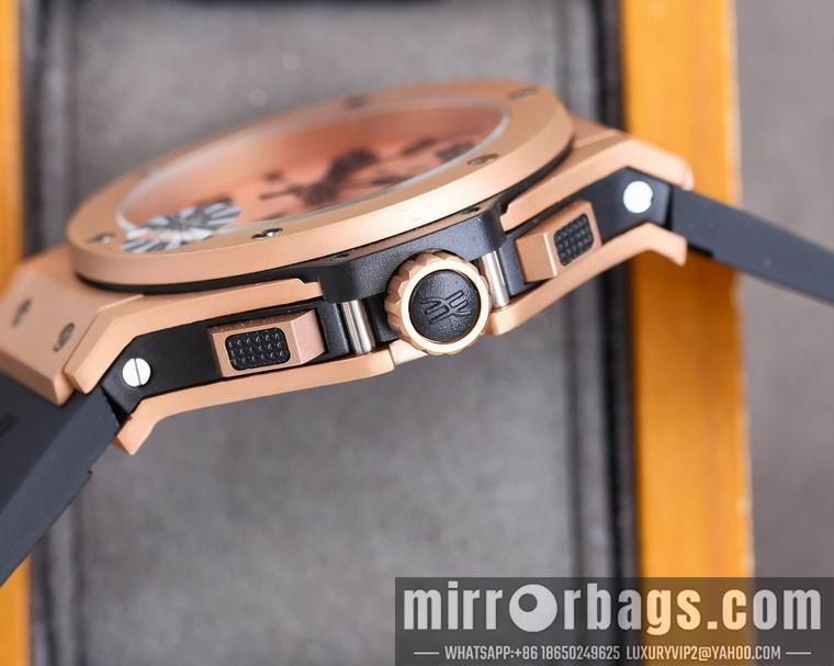Replica Hublot men 48X12mm M03