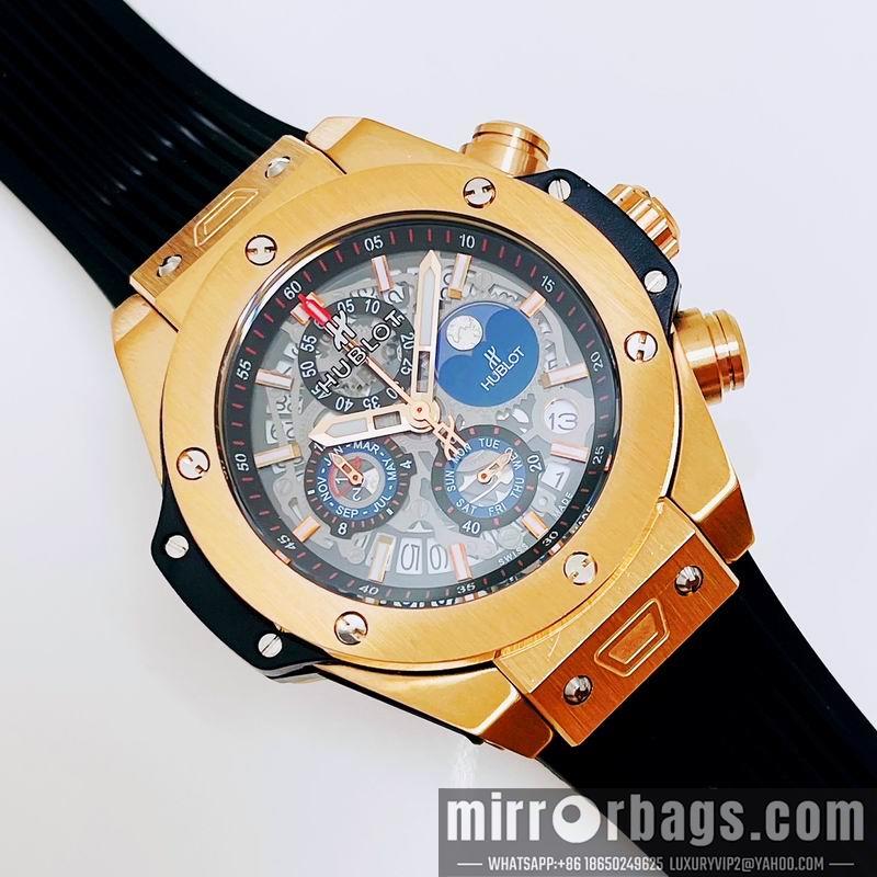 Replica Hublot 42.1X15.6mm 082704