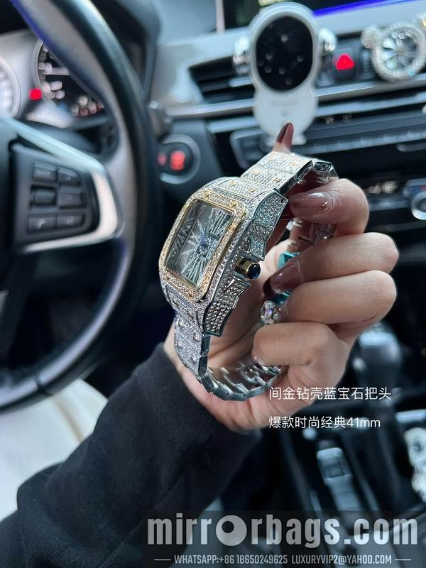 Replica Cartier 40X12mm 121891