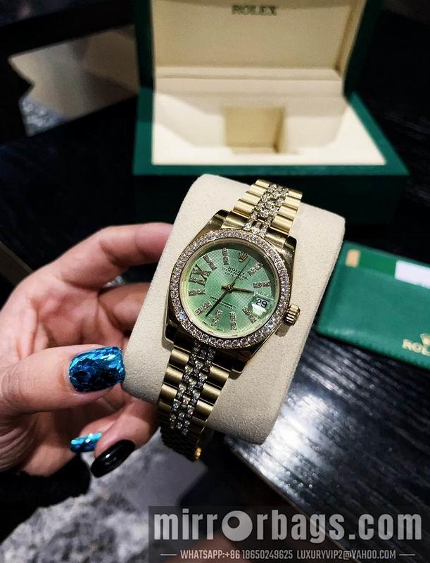 Replica Rolex 31mm 102258