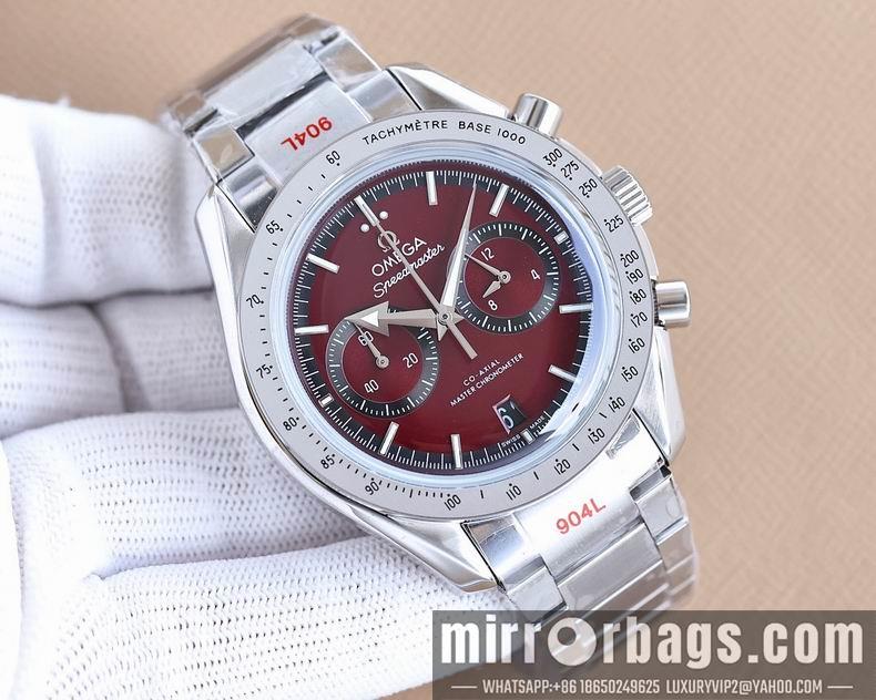 Replica Omega watch 43.5mm 090910