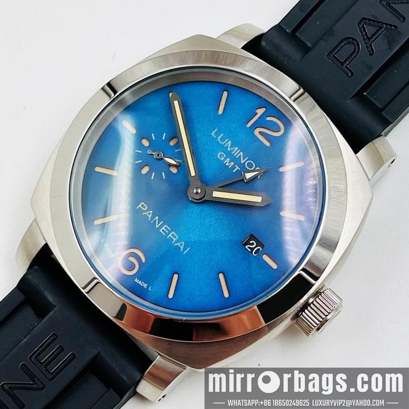 Replica Panerai 44.9X17mm 0827102