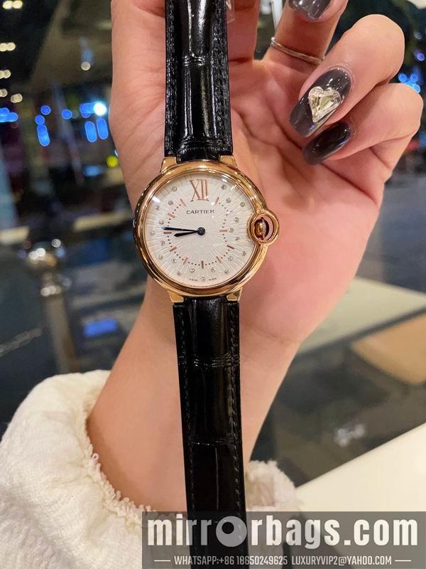 Replica Cartier 36mm 102223
