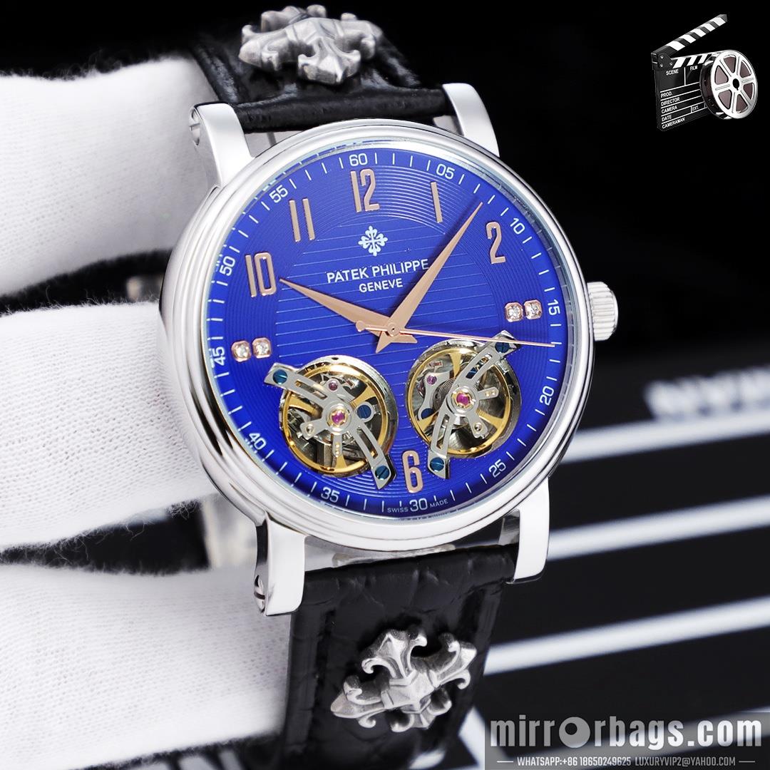 Replica Patek Philippe 44X12mm 100523