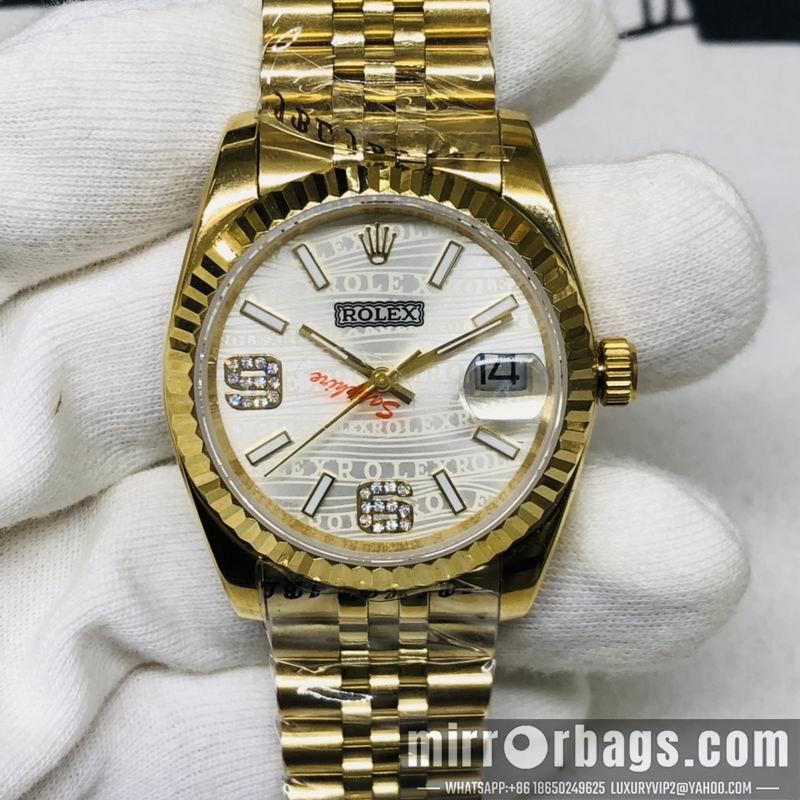 Replica Rolex watch 0303123