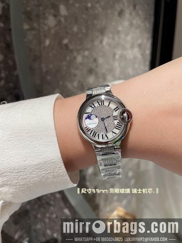 Replica Cartier 33mm 0826165