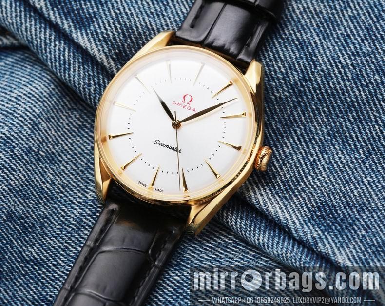 Replica Omega men 39.5X11mm M135