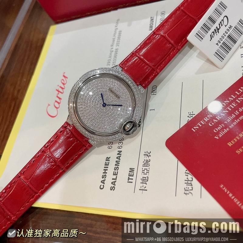Replica Cartier 36mm 022492
