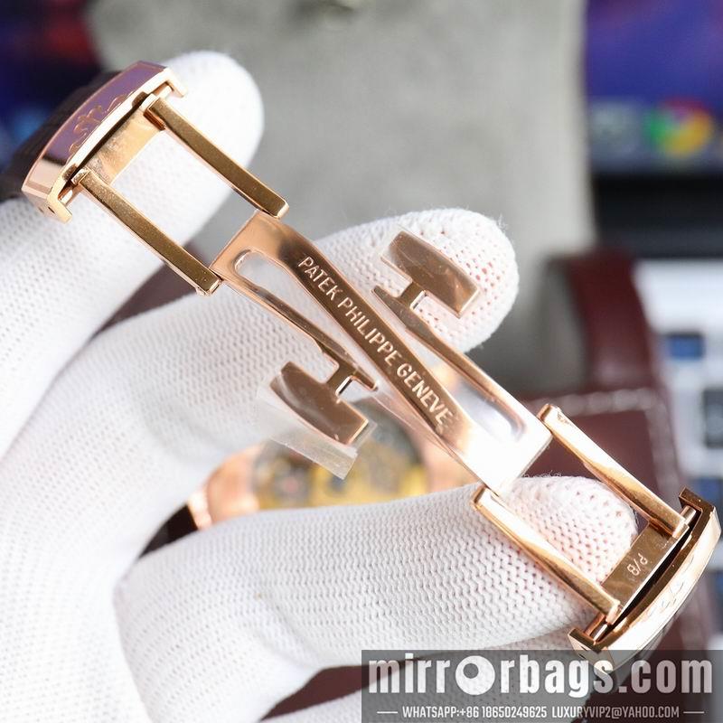 Replica Patek Philippe 40.8X11.8mm 101523