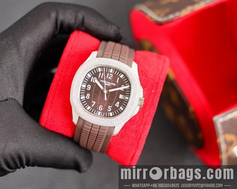 Replica Patek Philippe 40mm 032406