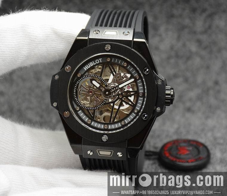 Replica Hublot men 45X16mm M20