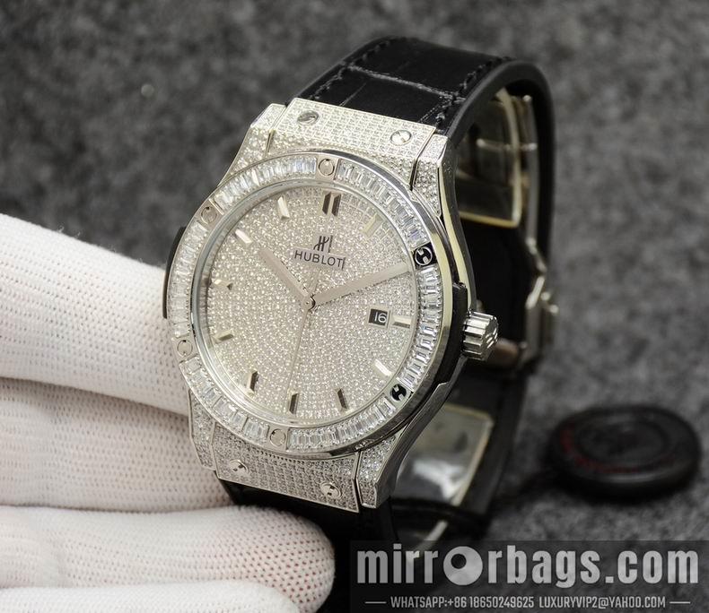 Replica Hublot men 45X12mm women 38X11.5mm 102316